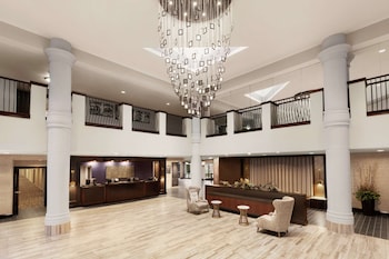 Doubletree By Hilton Mclean Tysons,Fairfax>>Alexandria,4 star