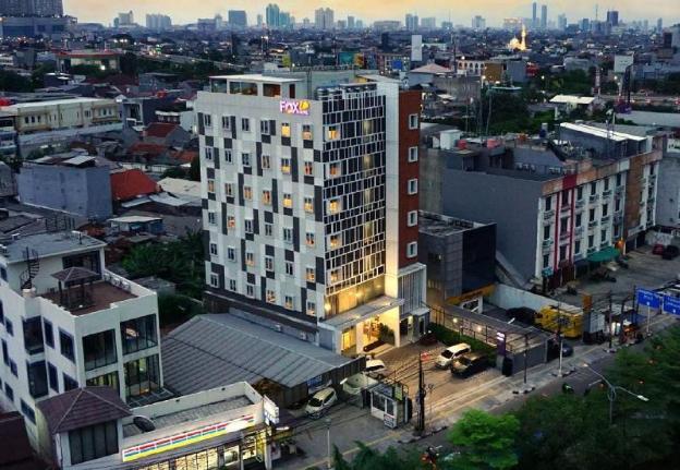 fox lite grogol jakarta