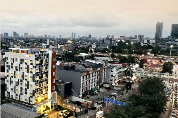 fox lite grogol jakarta