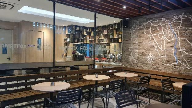 fox lite grogol jakarta