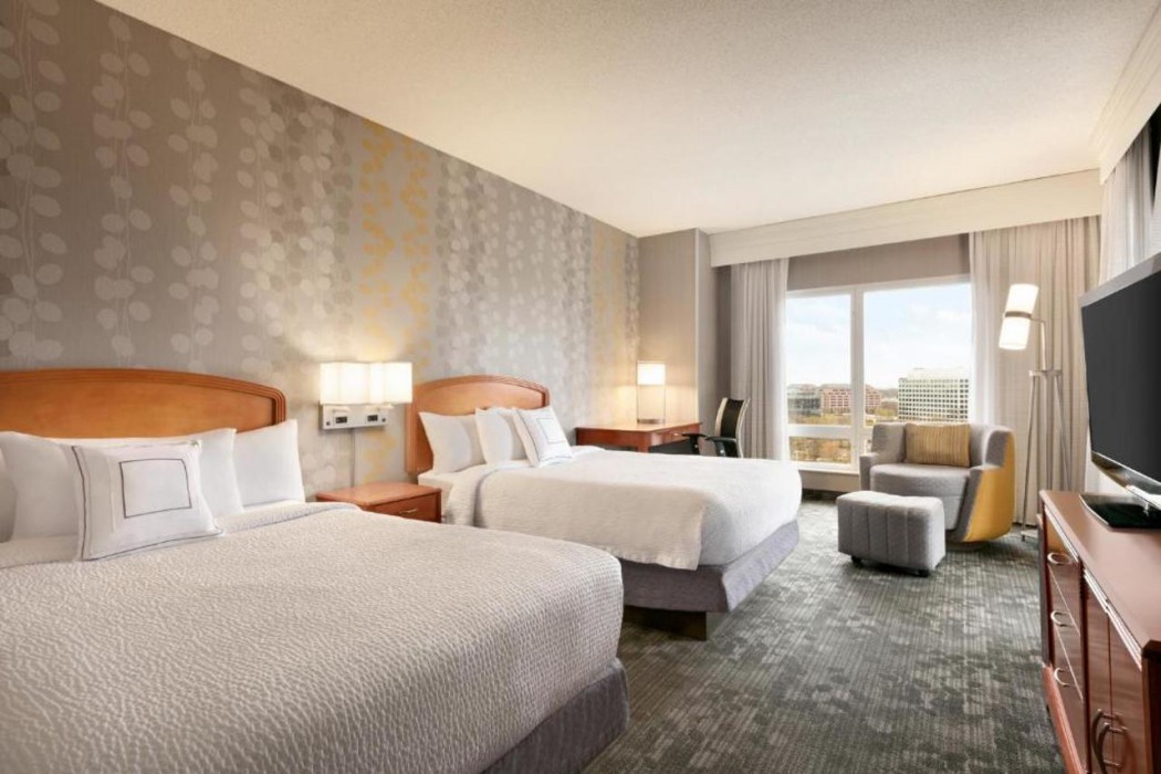 courtyard by marriott tysons mclean