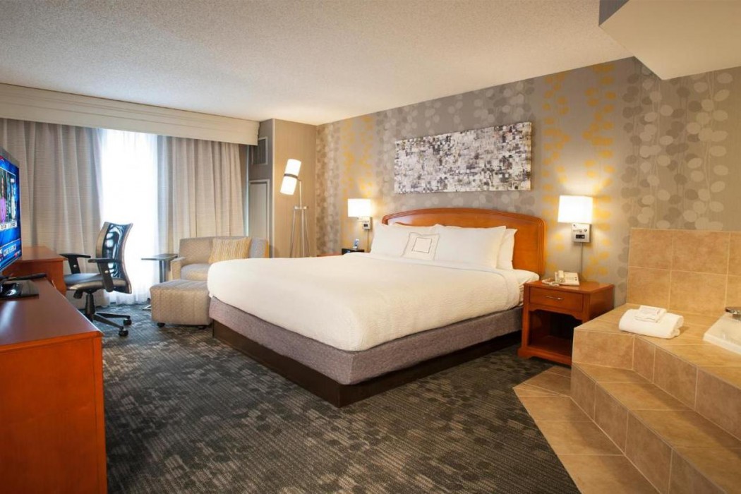 courtyard by marriott tysons mclean