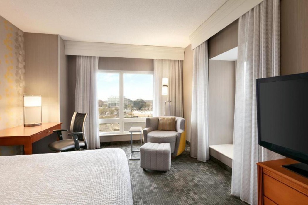 courtyard by marriott tysons mclean