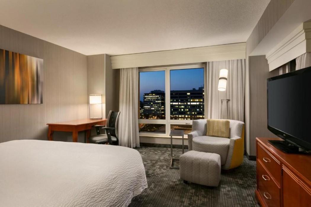 courtyard by marriott tysons mclean