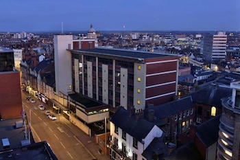 garner hotel nottingham city centre by ihg