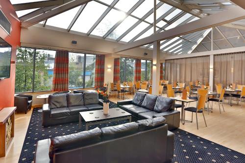 garner hotel nottingham city centre by ihg