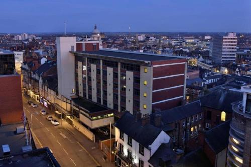 garner hotel nottingham city centre by ihg
