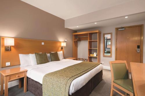 garner hotel nottingham city centre by ihg