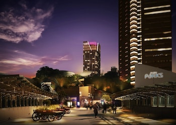 centara grand hotel osaka