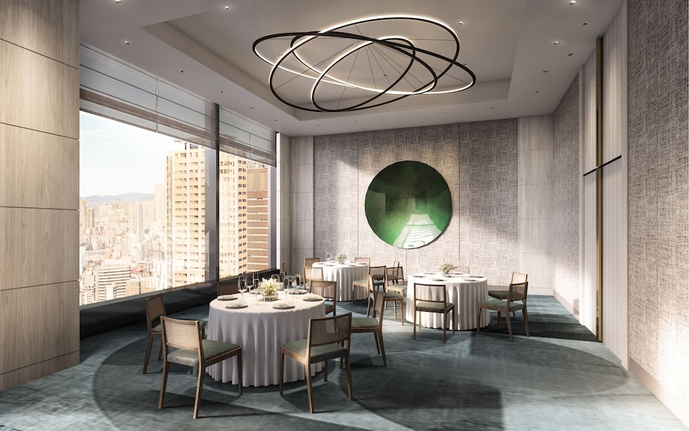 centara grand hotel osaka