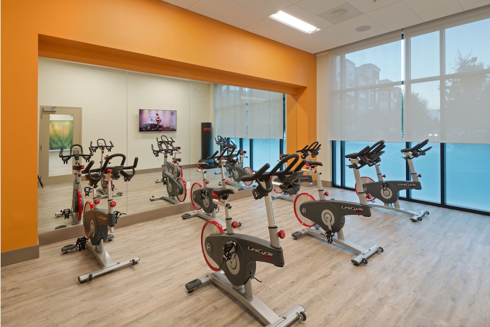 even hotel rockville washington dc area by ihg