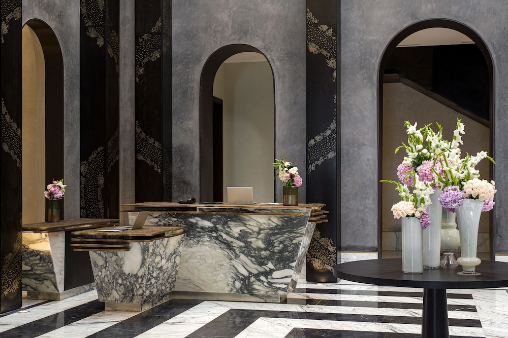 fairmont tazi palace tangier