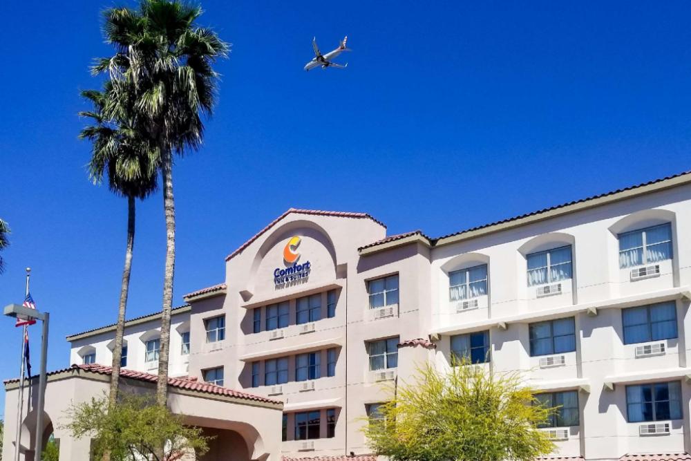 country inn and suites by carlson phoenix airport at tempe