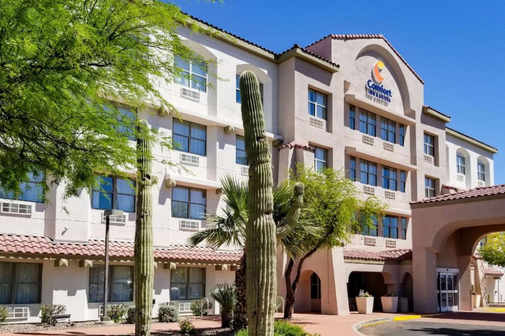 country inn and suites by carlson phoenix airport at tempe