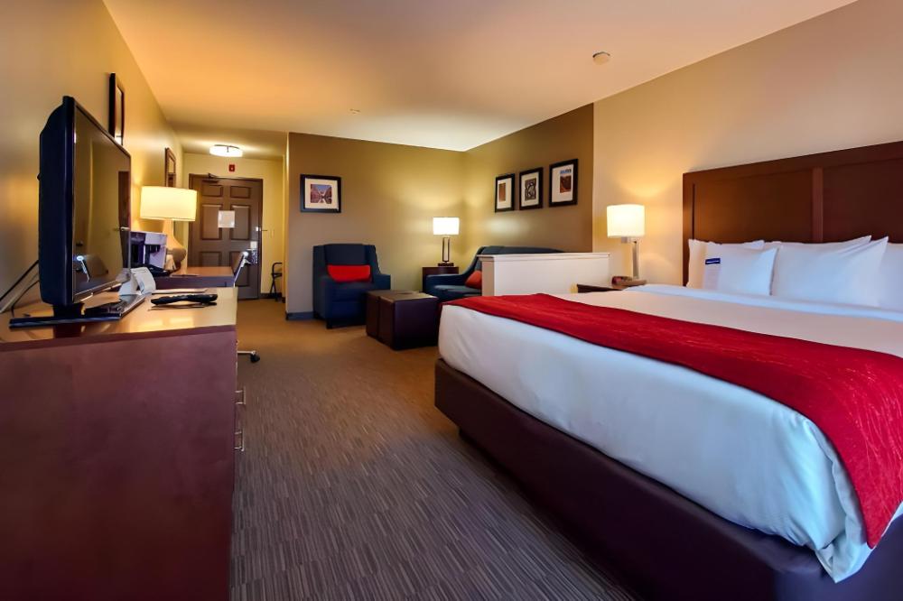 country inn and suites by carlson phoenix airport at tempe