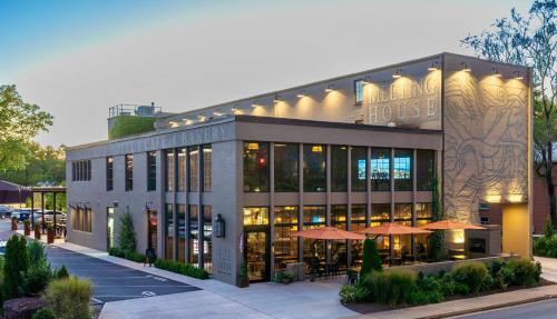 inns of virginia falls church