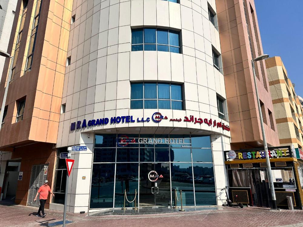 mra grand hotel