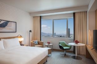doubletree by hilton fujairah city