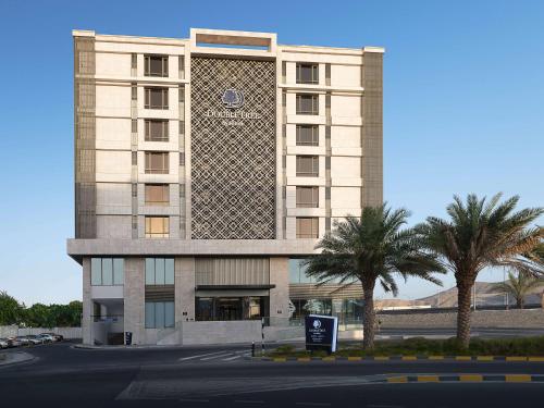 doubletree by hilton muscat qurum