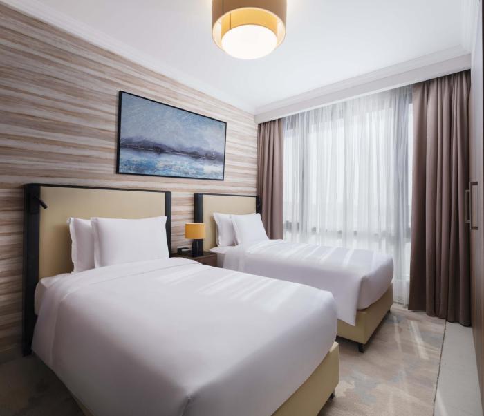 doubletree by hilton muscat qurum