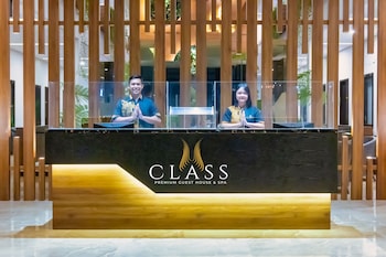 class premium guest house