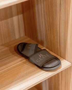 class premium guest house