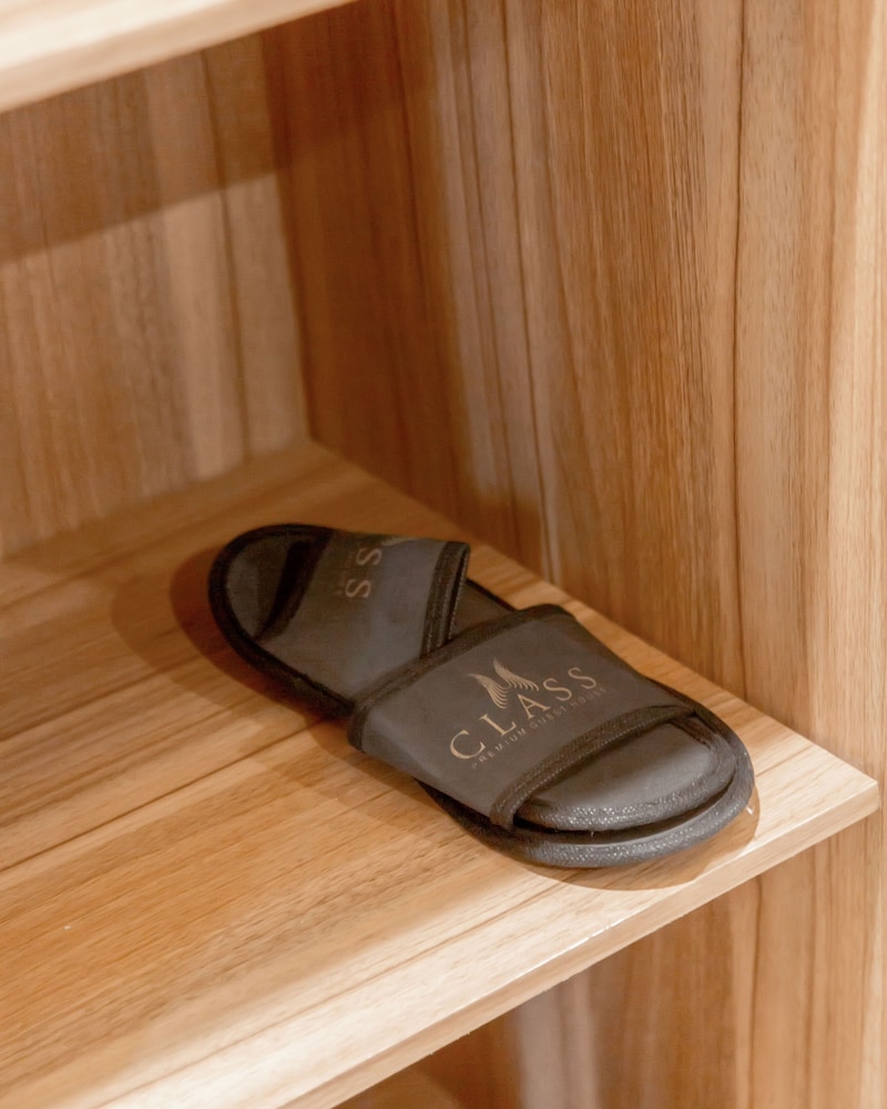 class premium guest house