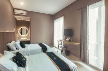 class premium guest house