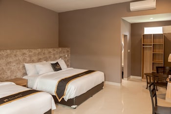 class premium guest house