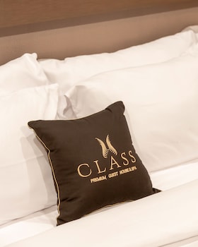 class premium guest house