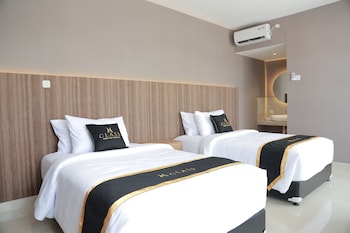 class premium guest house