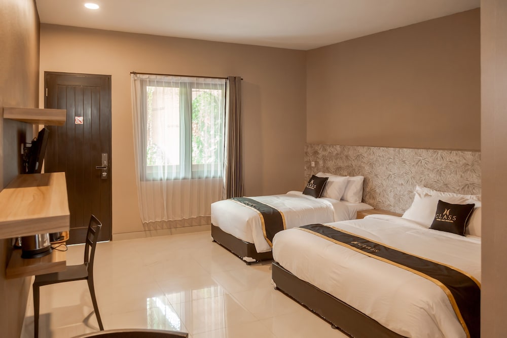 class premium guest house