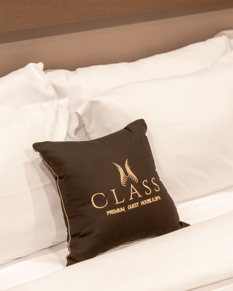 class premium guest house
