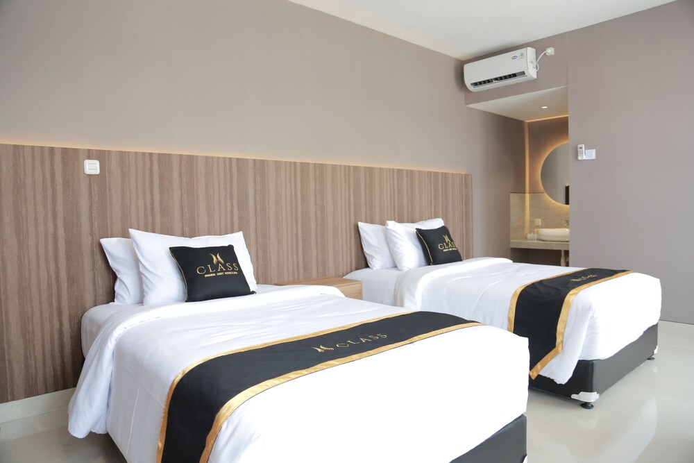 class premium guest house