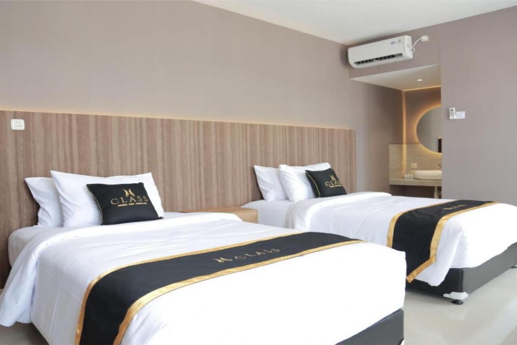 class premium guest house