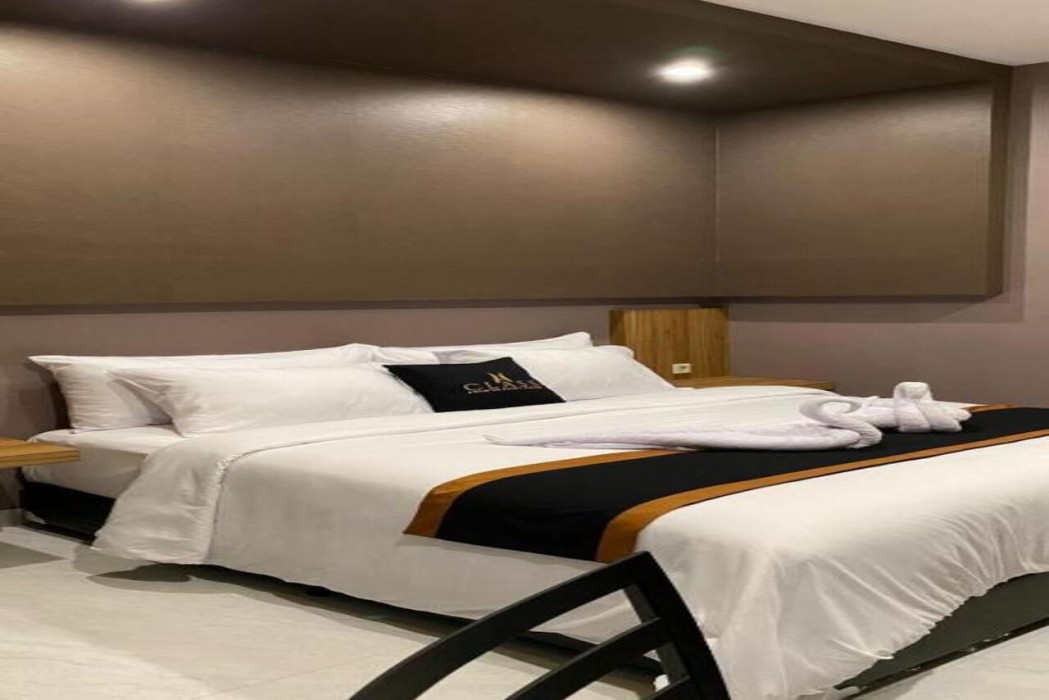 class premium guest house