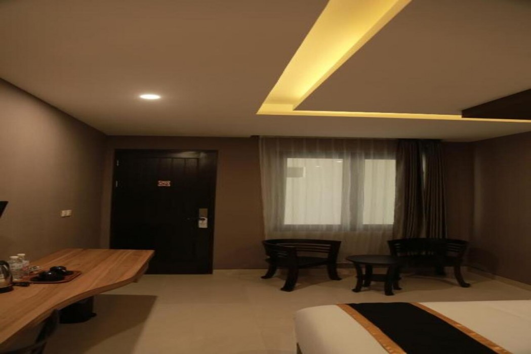 class premium guest house