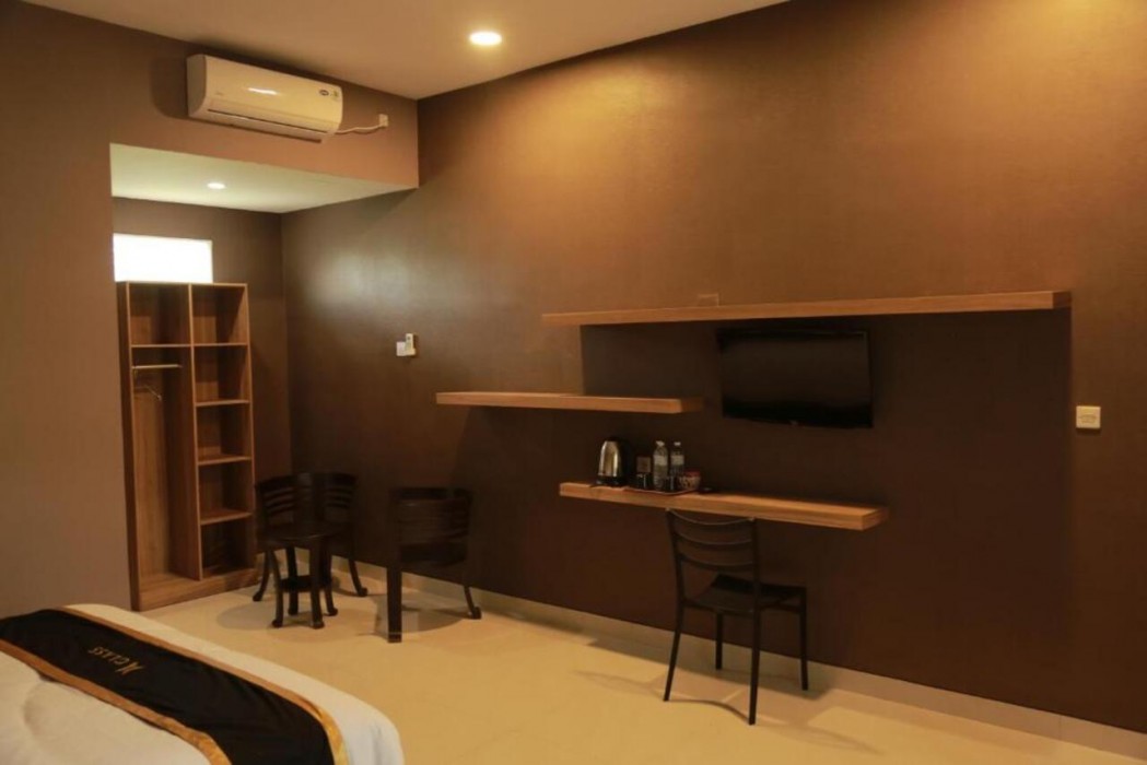 class premium guest house