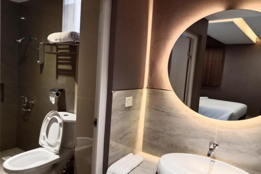 class premium guest house