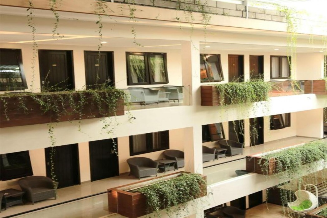class premium guest house
