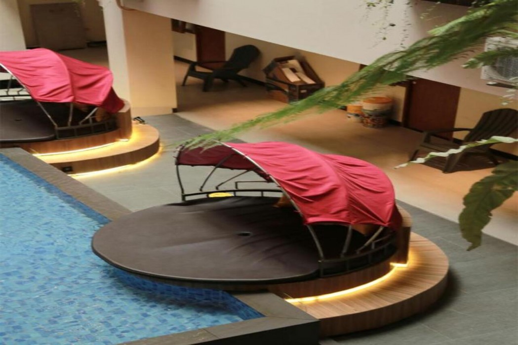 class premium guest house