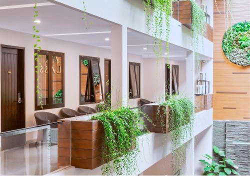 class premium guest house