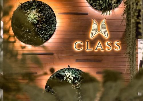 class premium guest house