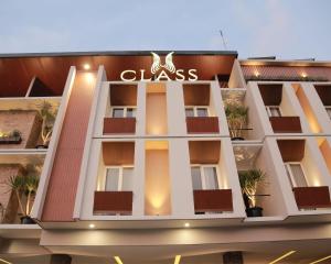 class premium guest house