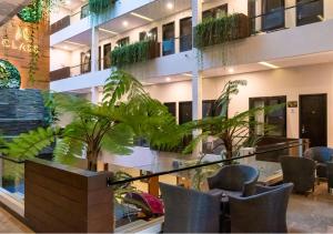 class premium guest house