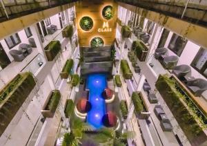 class premium guest house