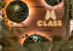 class premium guest house