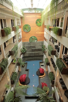 class premium guest house