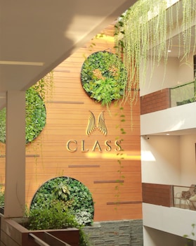class premium guest house