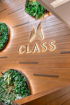 class premium guest house